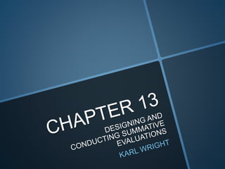 Apt 501 chapter 13 slide share complete