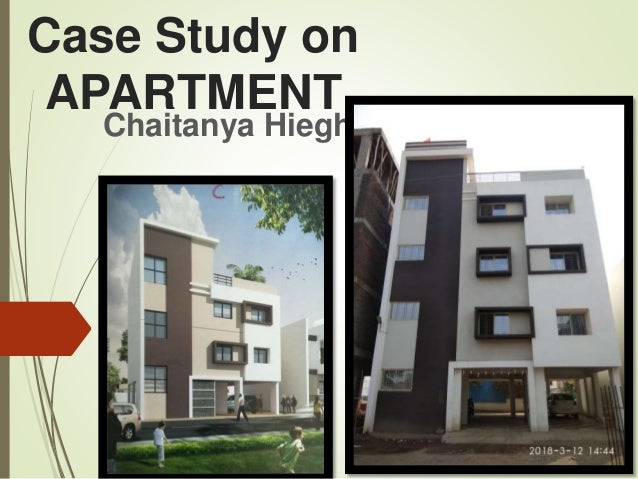 apartment building case study
