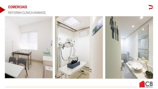 COMERCIAIS
REFORMA CLÍNICAANIMAGE
 
