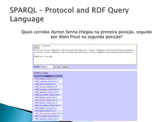Quais corridas Ayrton Senna chegou na primeira posição, seguido
               por Alain Prost na segunda posição?
 