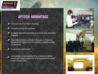 Aptech aviation & hospitality academy 