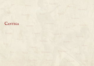 Sepé 
Capotira 
Guapira Guapira 
Sepé 
Sepé 
Tinga 
Tinga 
Mona 
Naná 
Mona 
Xamã 
Xamã 
Xamã 
Jupi 
Jupi 
Icapira 
Icapira 
Guapira 
Cantiga 
Ena 
Sagarica 
Sagarica 
Araripe 
Milonga 
Milonga 
Tupiniqui 
Apuana 
Caiana 
Caiana 
Iracema 
Iracema 
Carirú 
Cauim Amana 
 