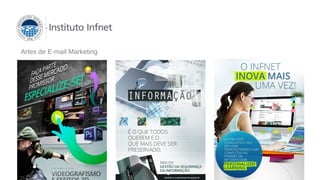 Artes de E-mail Marketing
 