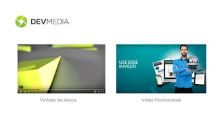 Vinheta da Marca Vídeo Promocional
 