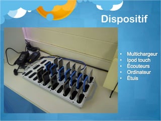 DispositifMultichargeur