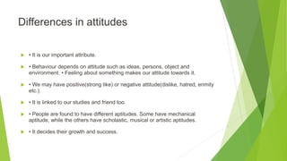 Aptitude | PPTX