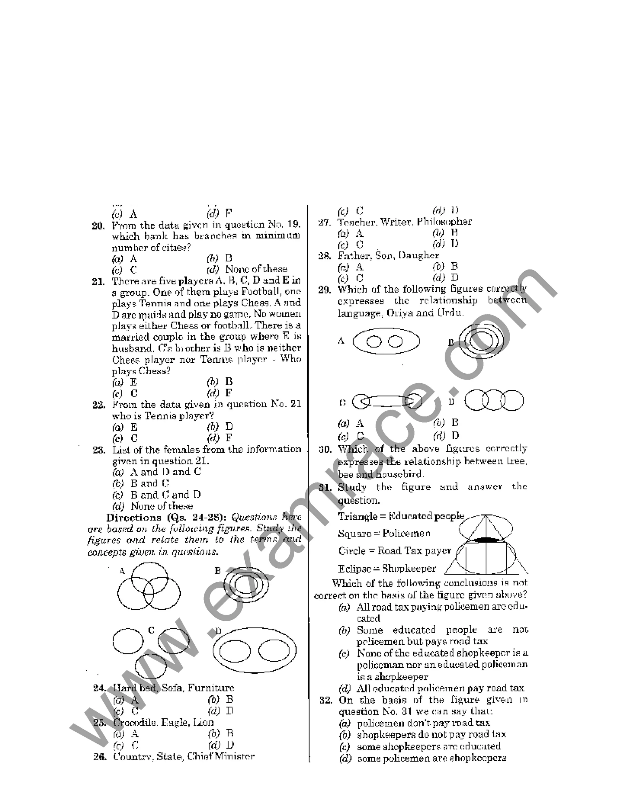 Aptitude logical reasoning pdf