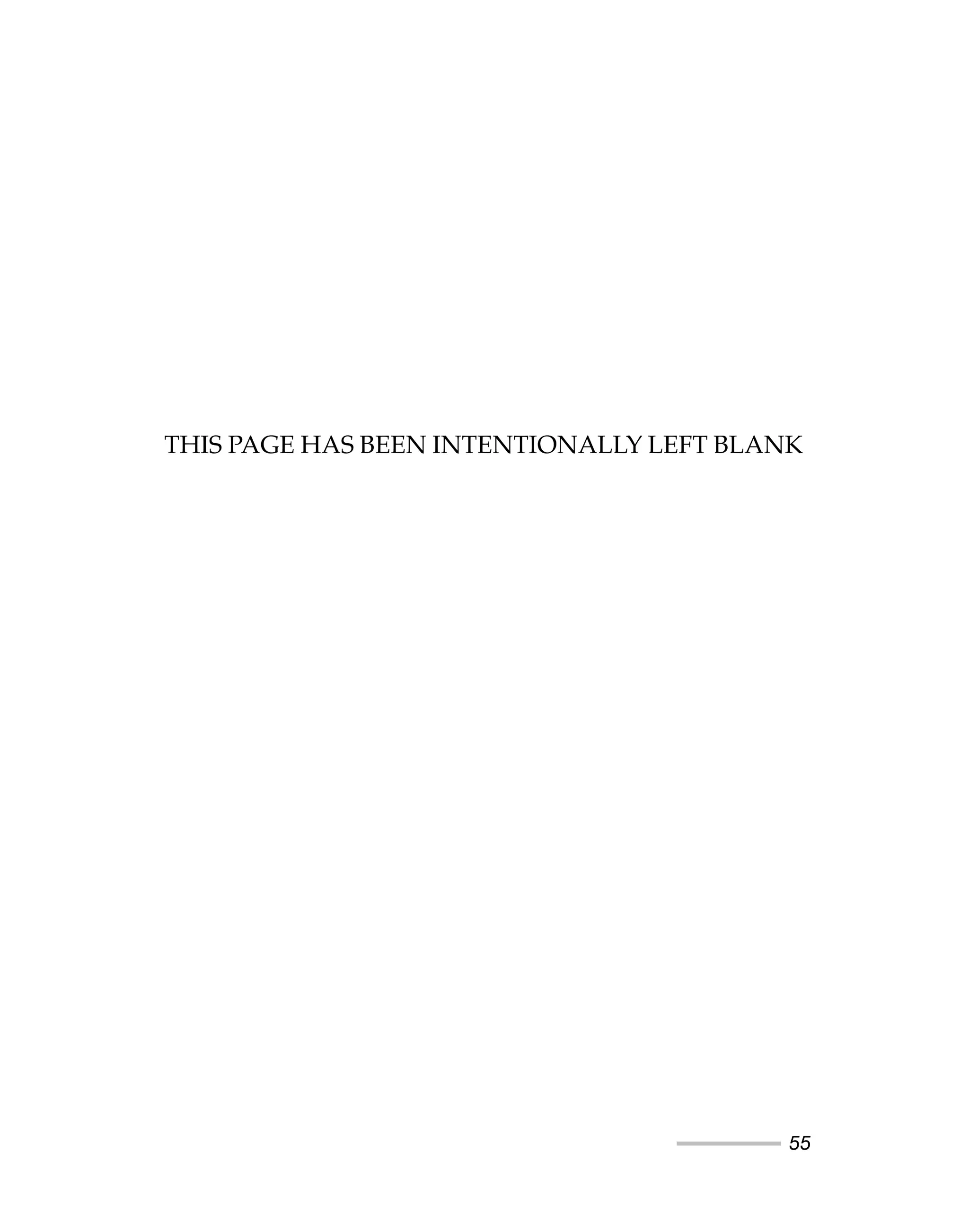 55
THIS PAGE HAS BEEN INTENTIONALLY LEFT BLANK
 