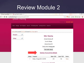 Review Module 2
 