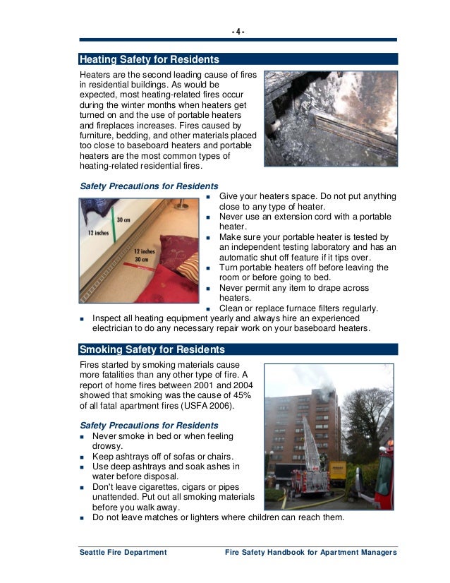 Fire Safety managers handbook