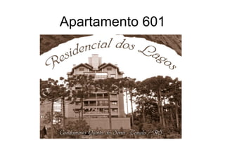 Apartamento 601 