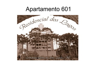 Apartamento 601 