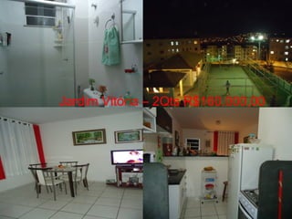 Jardim Vitória – 2Qts R$160.000,00

 