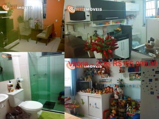 Vitória – 2Qts R$155.000,00

 