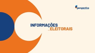 Perspectiva Durango: Eleições Manaus 2024