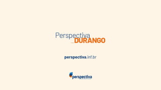 Perspectiva Durango: Eleições Manaus 2024