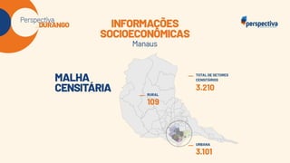 Perspectiva Durango: Eleições Manaus 2024