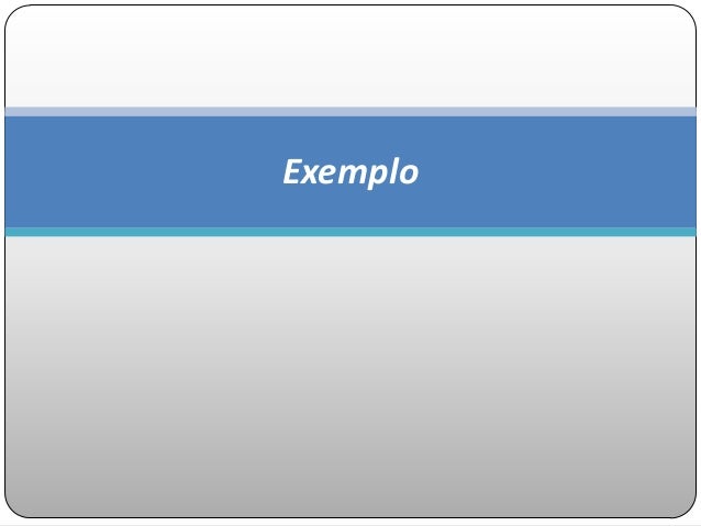 Plano negocios exemplo