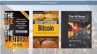 t
What is happening?
 