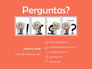 Indexação de Periódicos Científicos