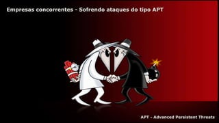 APT - Advanced Persistent Threats