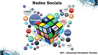 APT - Advanced Persistent Threats