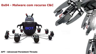 APT - Advanced Persistent Threats