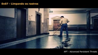 APT - Advanced Persistent Threats