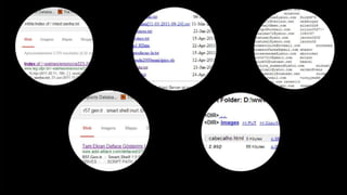 APT - Advanced Persistent Threats
