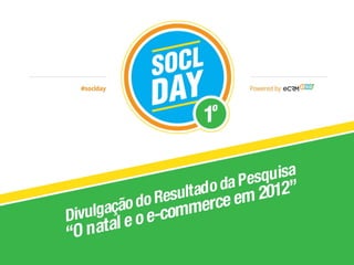 Workshops do Soclday