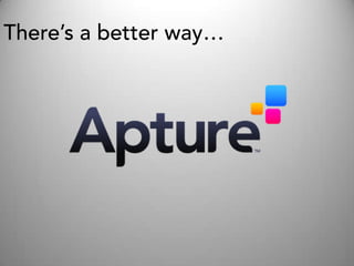 Apture Publisher Intro 1.2