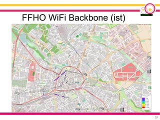 25
FFHO WiFi Backbone (ist)
 