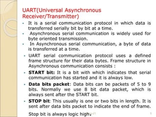 UART | PPT