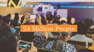 24 Million People
 