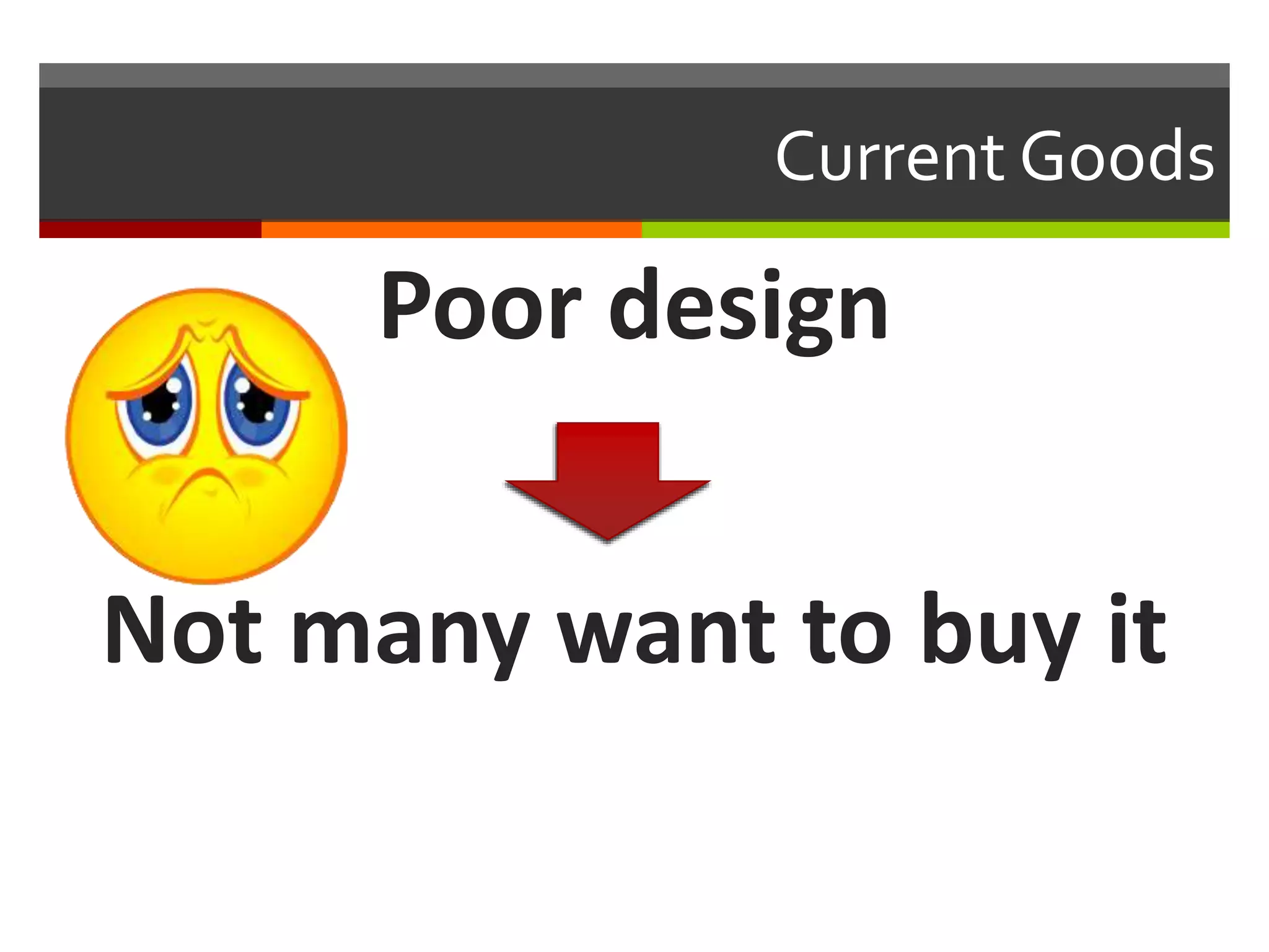 Apu goods (English for business class PPT