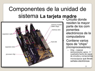 Unidad de Procesamiento Central