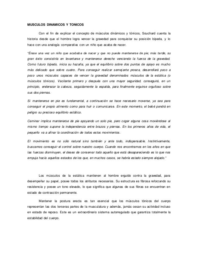 cadenas musculares word word de cadenas musculares cadenas musculares word word de cadenas musculares