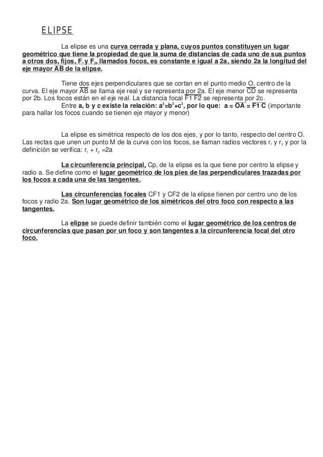 PARÁBOLA La parábola es una curva plana, abierta y de una rama. Se define como el lugargeométrico de los pu...