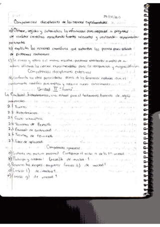 Apuntes | PDF