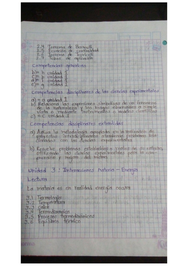 Apuntes