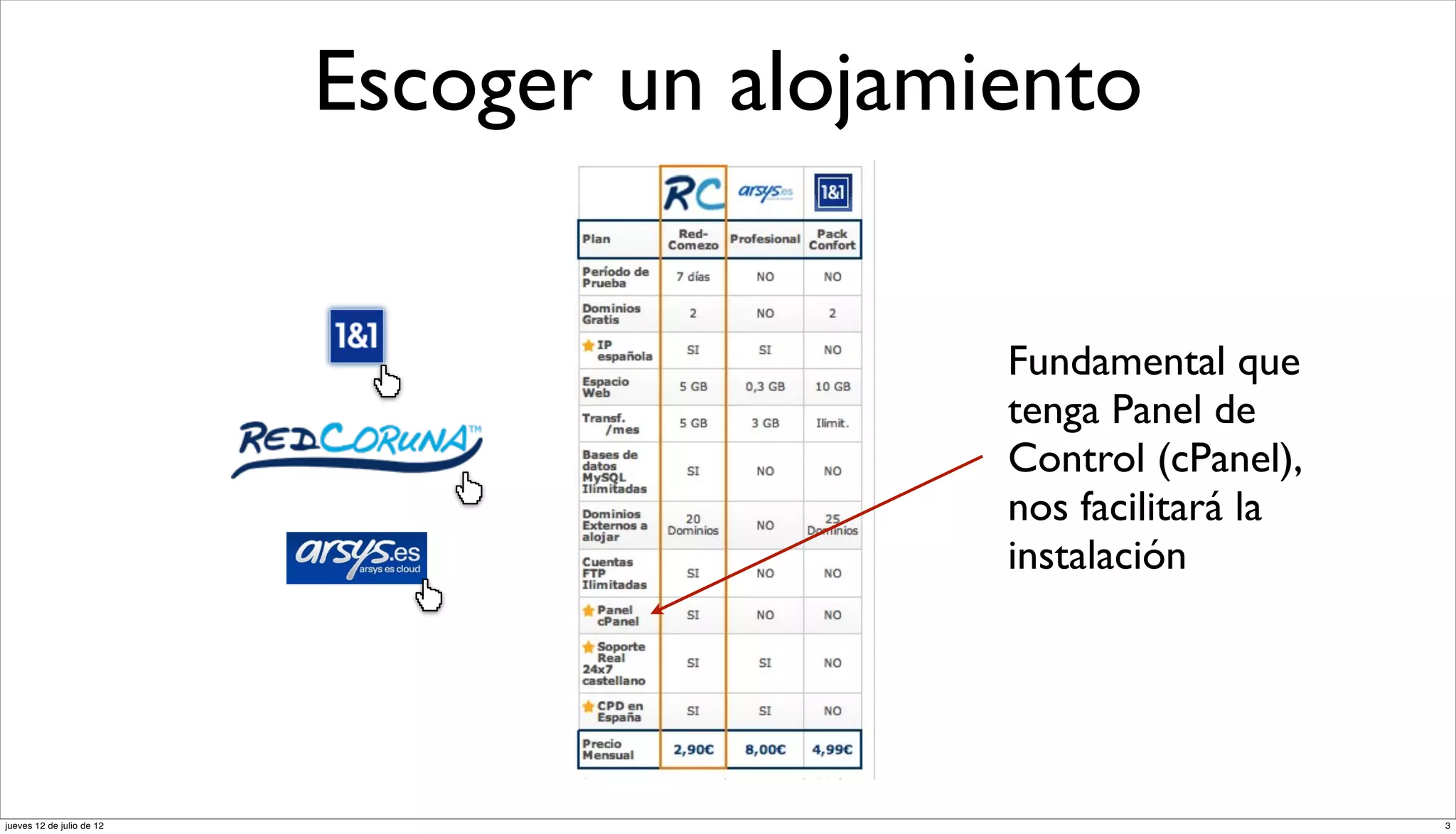 Apuntes como instalar wp ppt