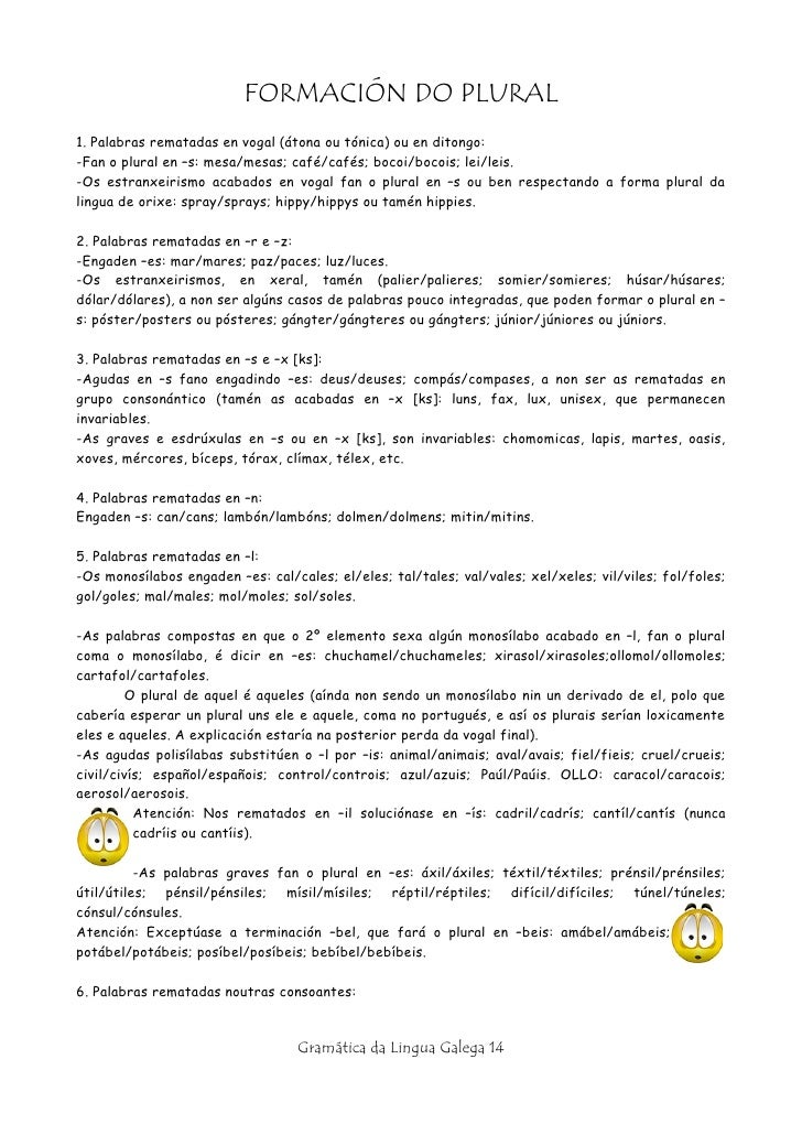 Artigos gramatica