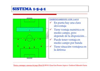 Sistema 1-5-4-1