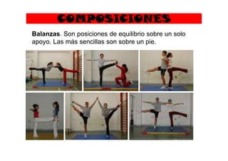 ¿ACROSPORT = DEPORTE?
Se puede competir en las siguientes categorías:
parejas femeninas, parejas masculinas, parejas mixtas,
tríos femeninos y cuartetos masculinos.
El Acrosport es una disciplina incluida junto con el resto de deportes
acrobáticos en la IFSA- Federación Internacional de Deportes
Acrobáticos fundada en 1973. Como deporte de competición que es, el
Acrosport presenta las siguientes características:
Existen unas exigencias mínimas en el ejercicio de
competición. Donde los elementos de equilibrios y saltos
acrobáticos constituyen la parte principal del ejercicio,
formando un conjunto armonioso y rítmico con otros
elementos gimnásticos de flexibilidad y
danza.
El ejercicio se realizará en una superficie de 12 x 12
metros, con acompañamiento musical y su duración es
de 2 minutos y 30 segundos.
 