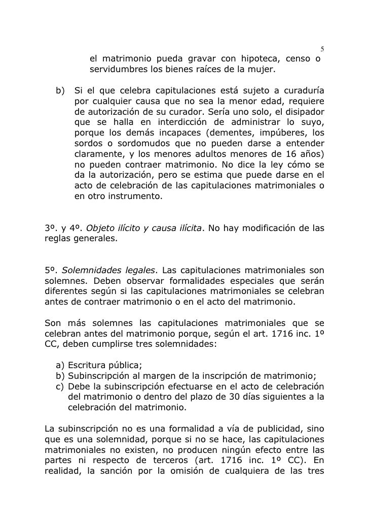Apuntes Capitulaciones Matrimoniales Uda