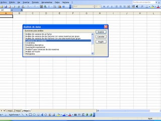 Apuntes Clase Estadistica Ii(Itsz)