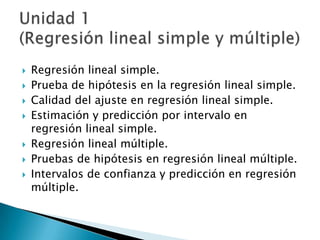 Apuntes Clase Estadistica Ii(Itsz)