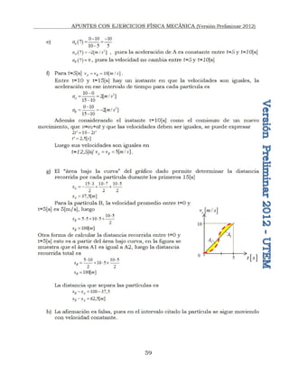 APUNTES CON EJERCICIOS FÍSICA MECÁNICA (Versión Preliminar 2012)
59
 