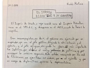 Apuntes cooperativos de Historia