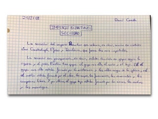 Apuntes cooperativos de Historia